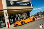 McLaren MP4-12C by EVS Motors 2014 года